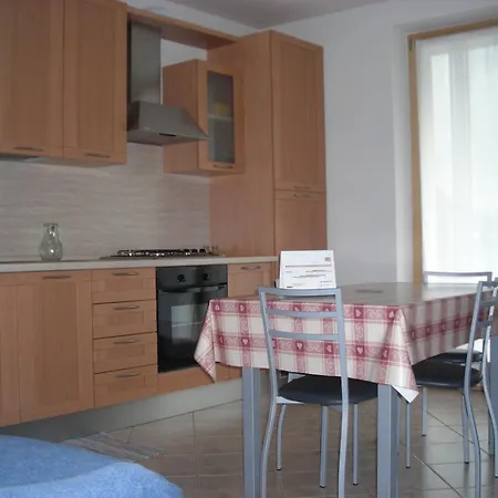 팜스테이 Agritur Giovanazzi *