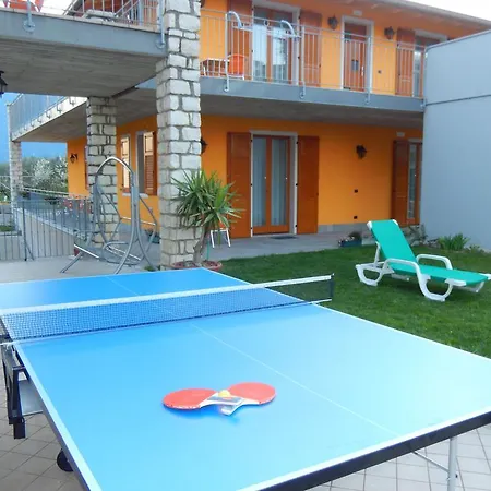팜스테이 Agritur Giovanazzi 아르코