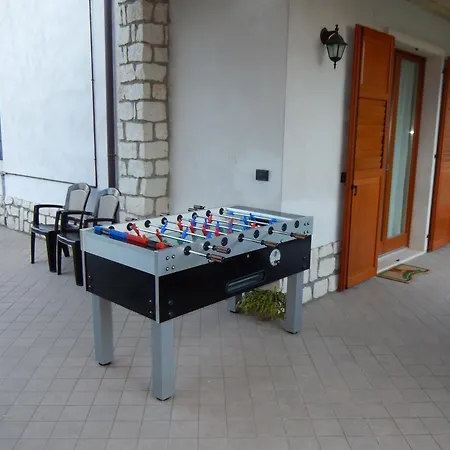 팜스테이 Agritur Giovanazzi *