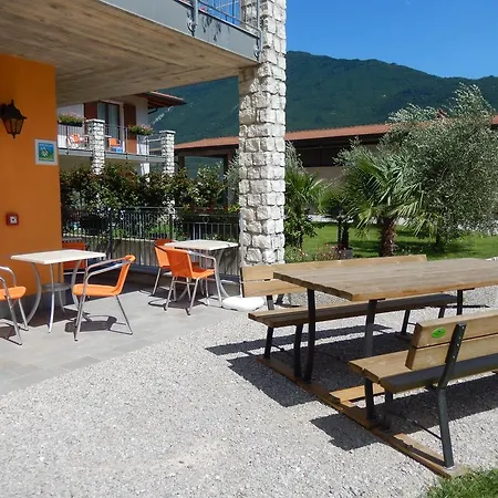 팜스테이 Agritur Giovanazzi 아르코