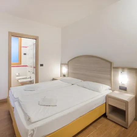 팜스테이 Agritur Giovanazzi *