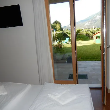 팜스테이 Agritur Giovanazzi 아르코