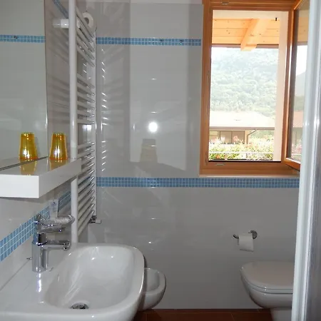 Agritur Giovanazzi * 아르코