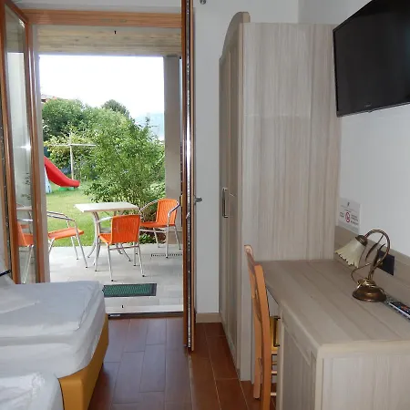 팜스테이 Agritur Giovanazzi 아르코
